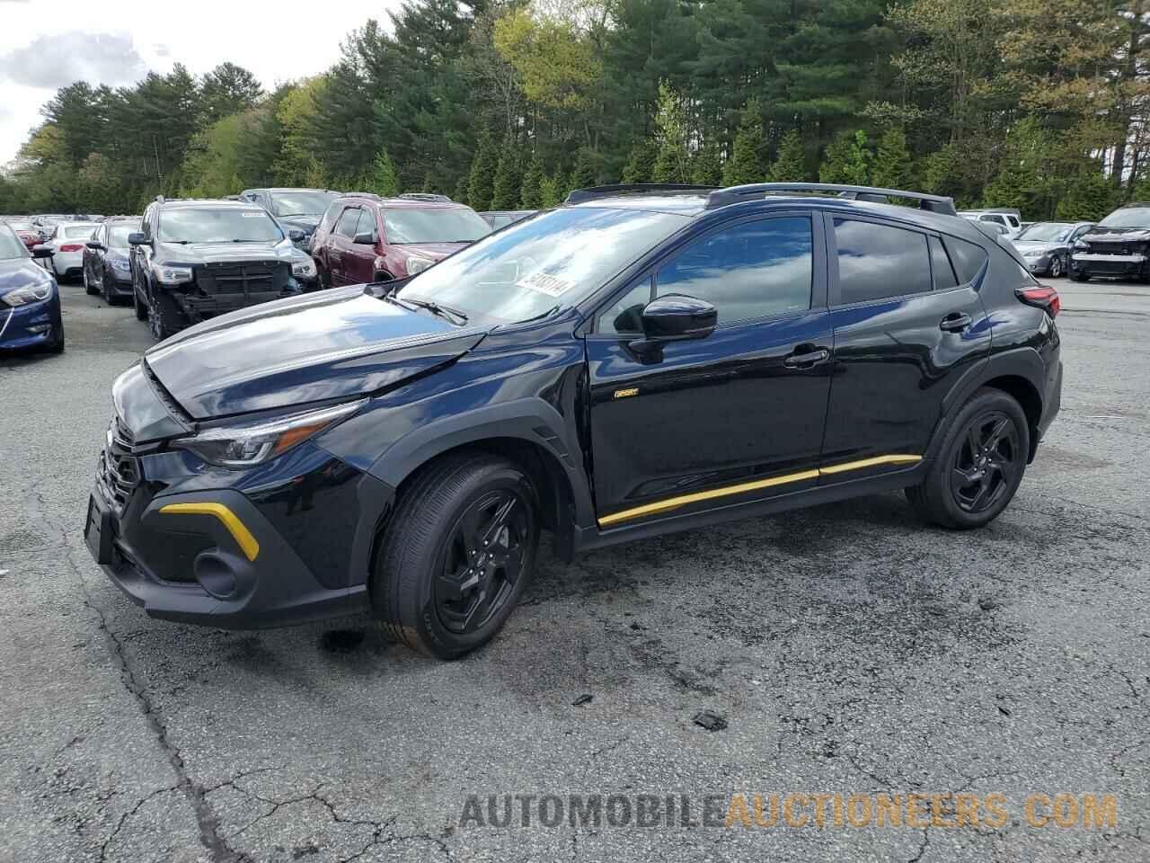 4S4GUHF60R3734061 SUBARU CROSSTREK 2024