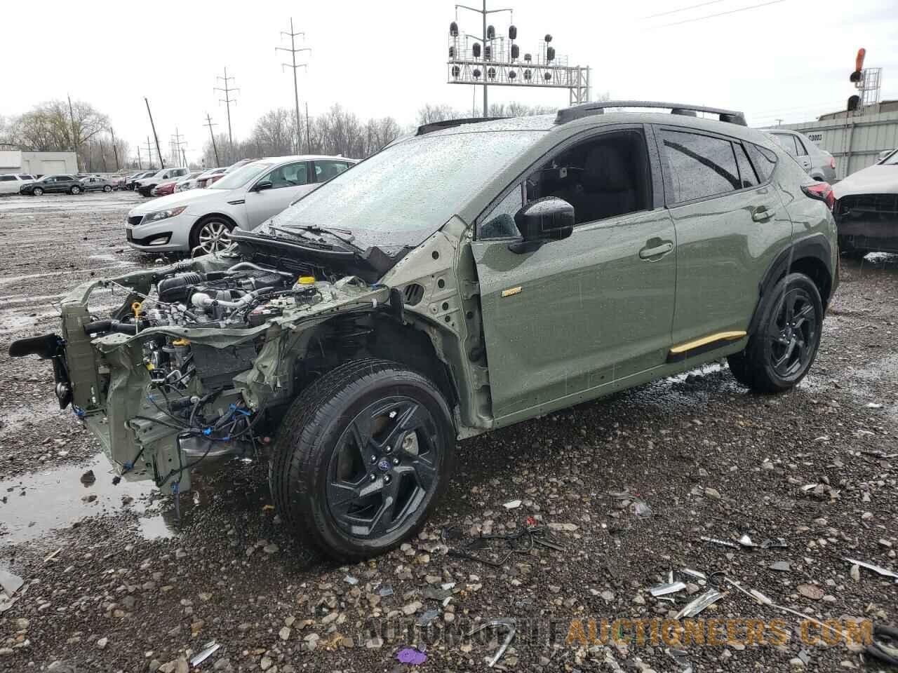 4S4GUHF60R3736103 SUBARU CROSSTREK 2024