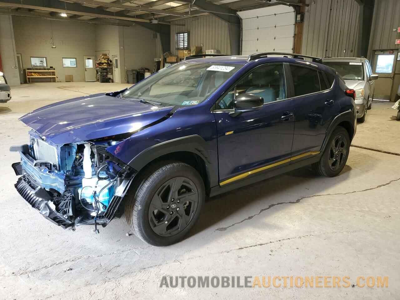 4S4GUHF60R3759431 SUBARU CROSSTREK 2024