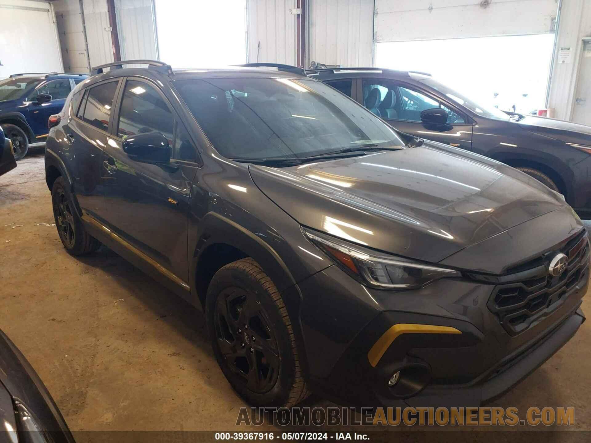 4S4GUHF60R3789674 SUBARU CROSSTREK 2024