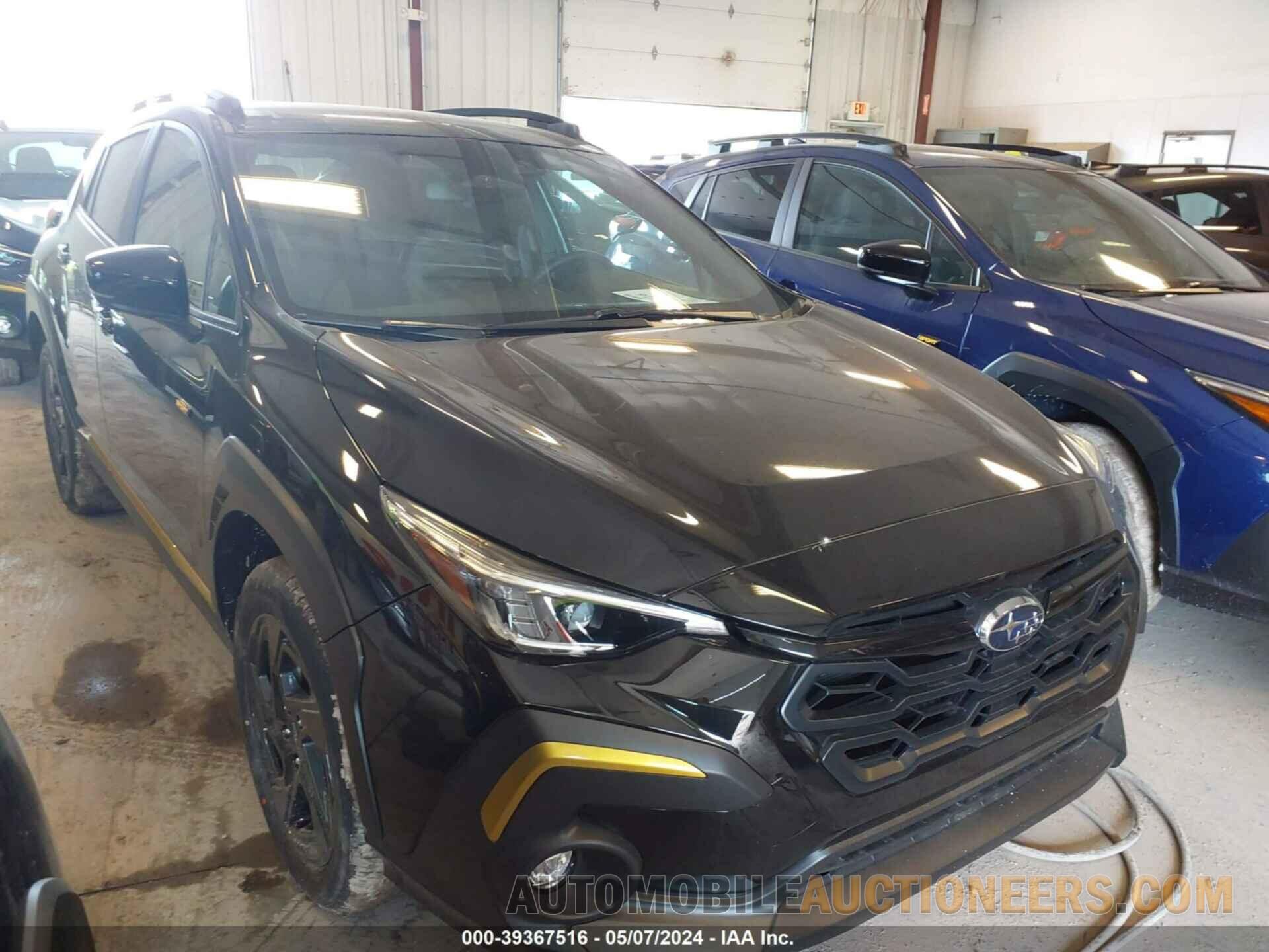 4S4GUHF60R3790288 SUBARU CROSSTREK 2024