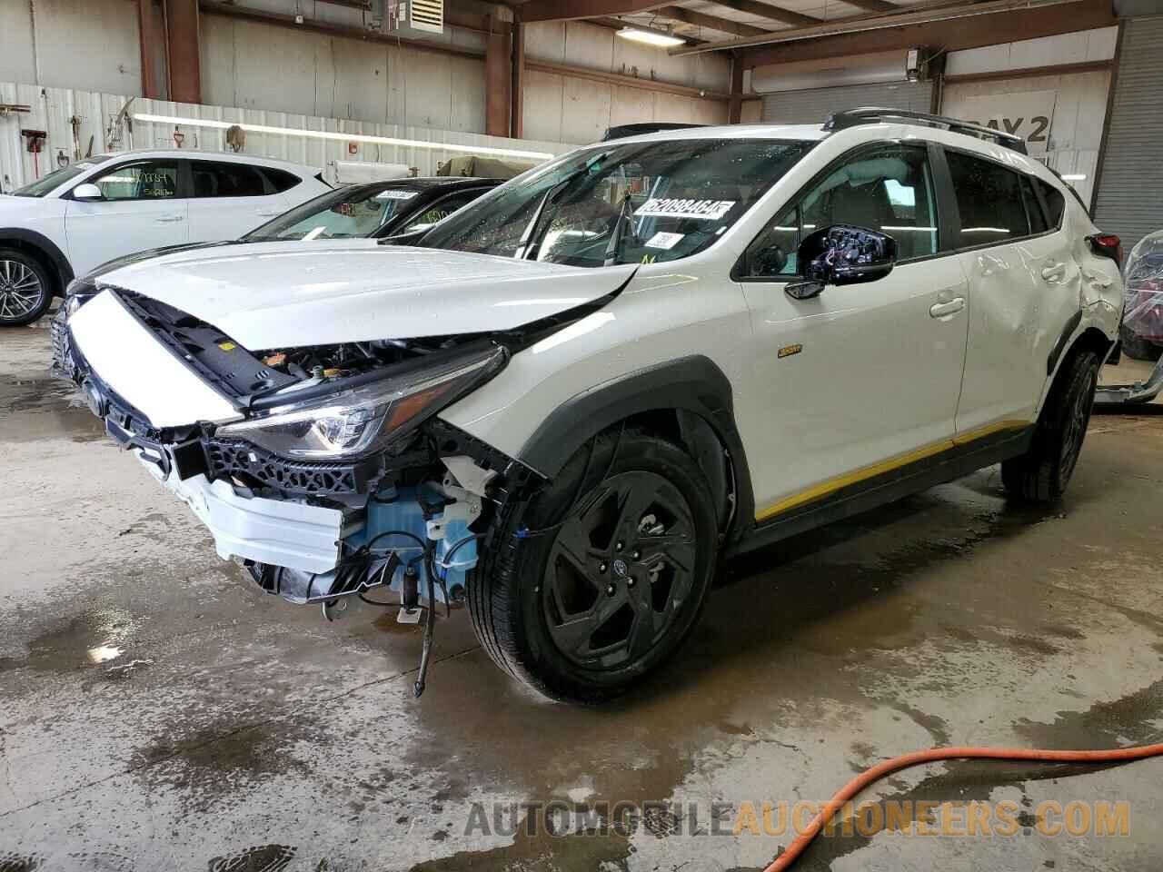 4S4GUHF60R3790565 SUBARU CROSSTREK 2024