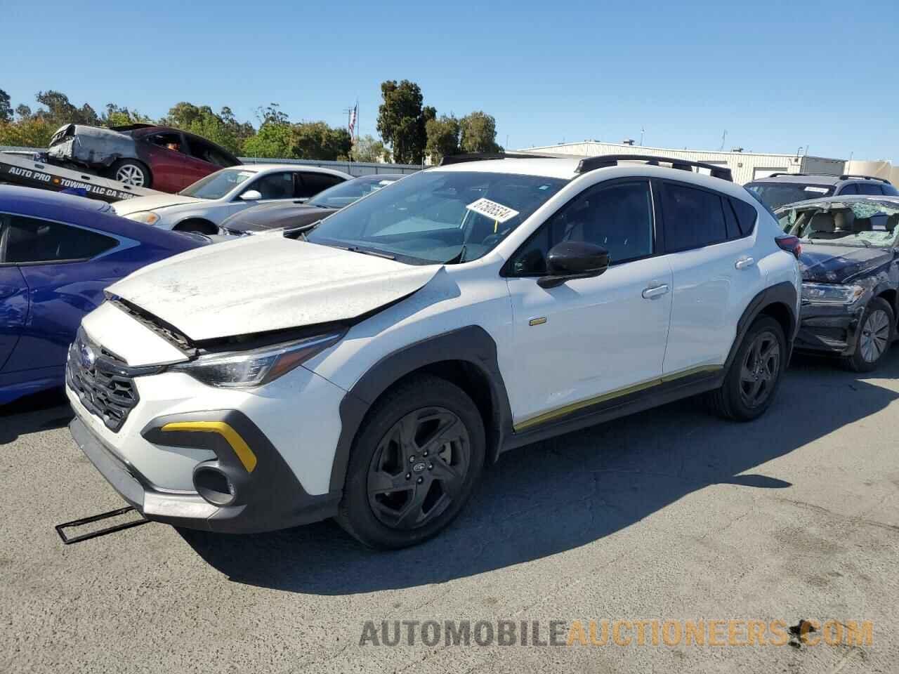 4S4GUHF61R3701439 SUBARU CROSSTREK 2024