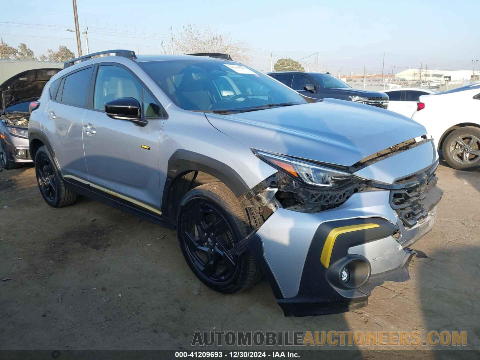 4S4GUHF61R3702770 SUBARU CROSSTREK 2024