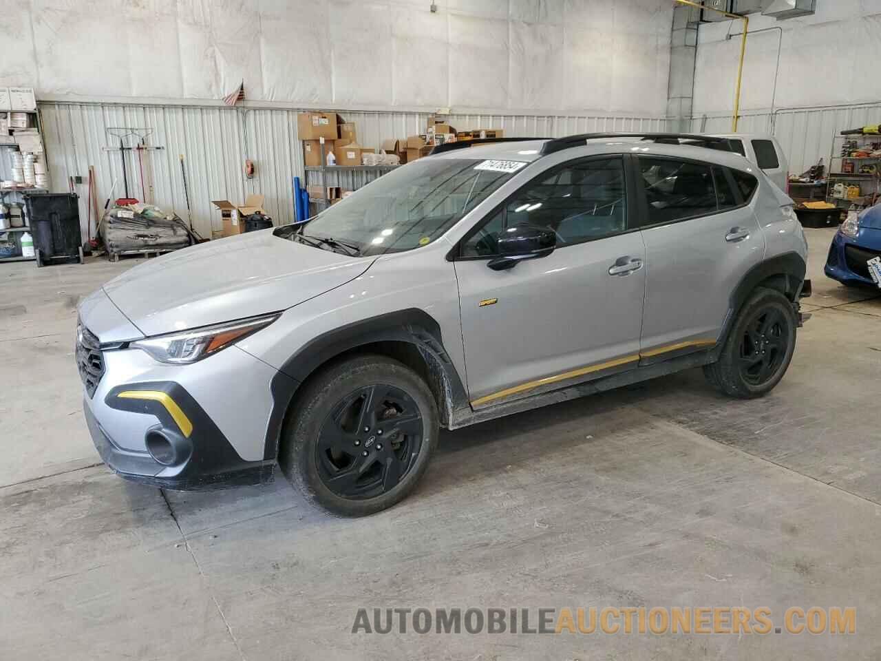 4S4GUHF61R3707127 SUBARU CROSSTREK 2024