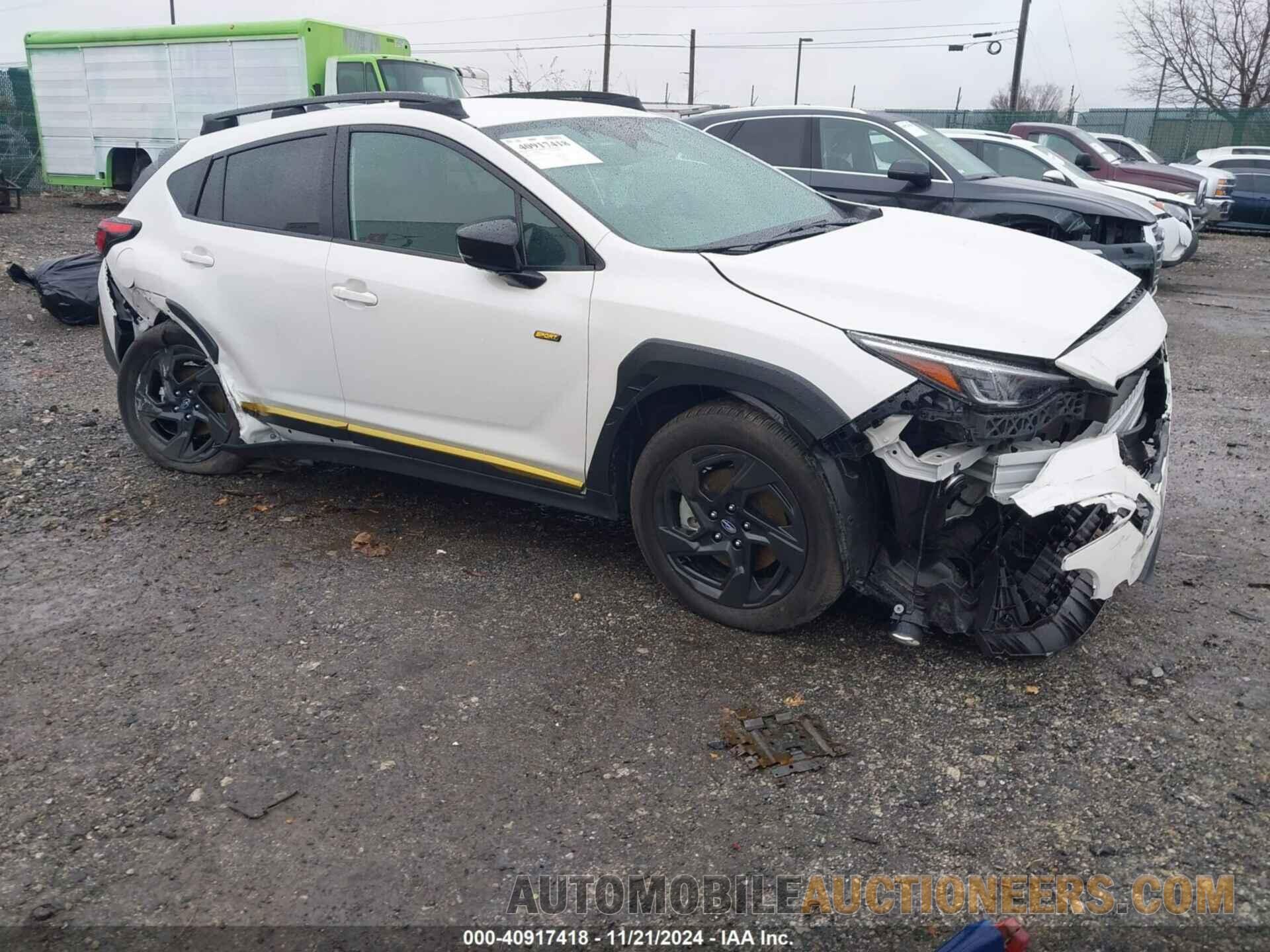 4S4GUHF61R3718905 SUBARU CROSSTREK 2024