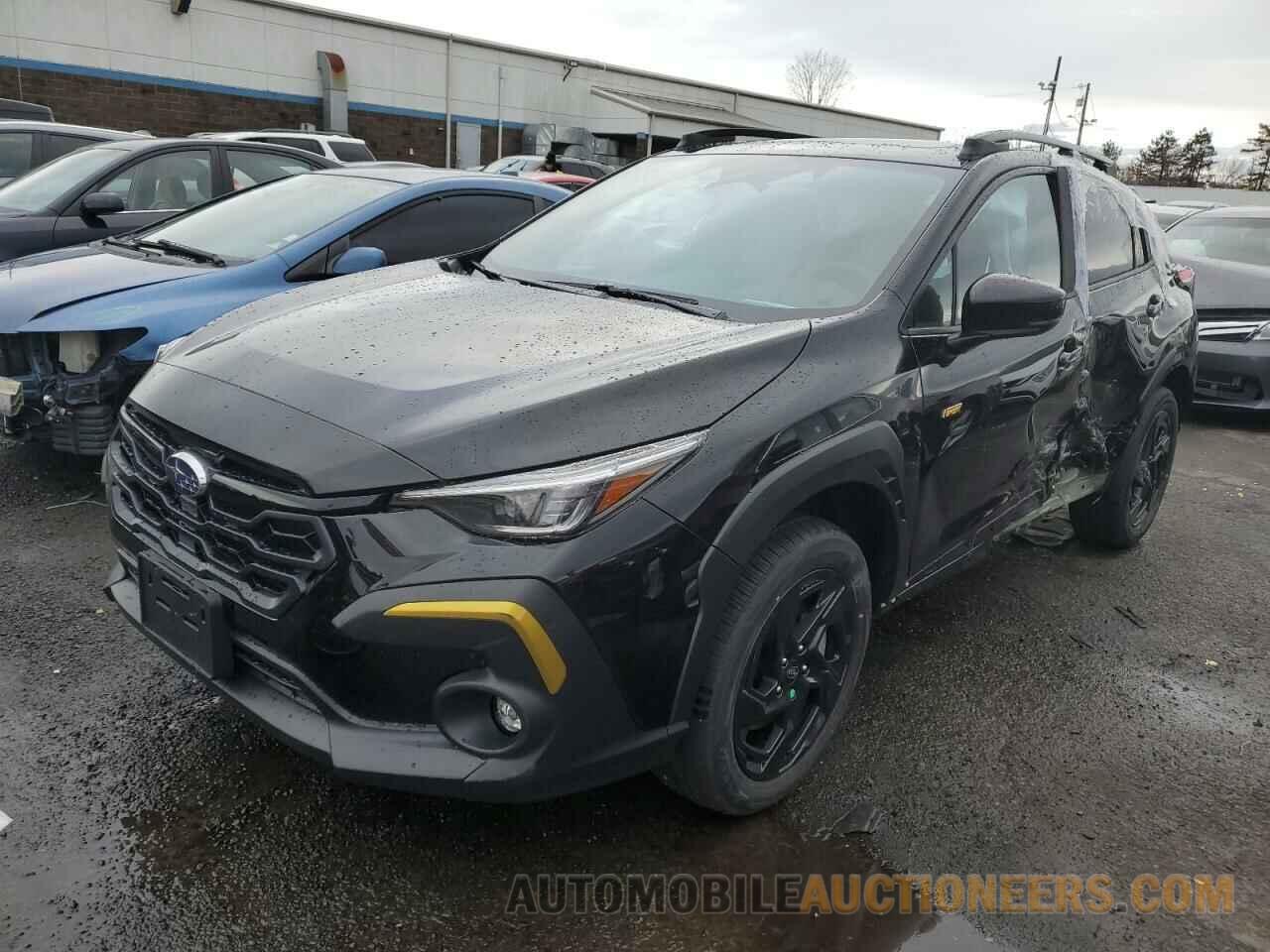 4S4GUHF61R3726812 SUBARU CROSSTREK 2024