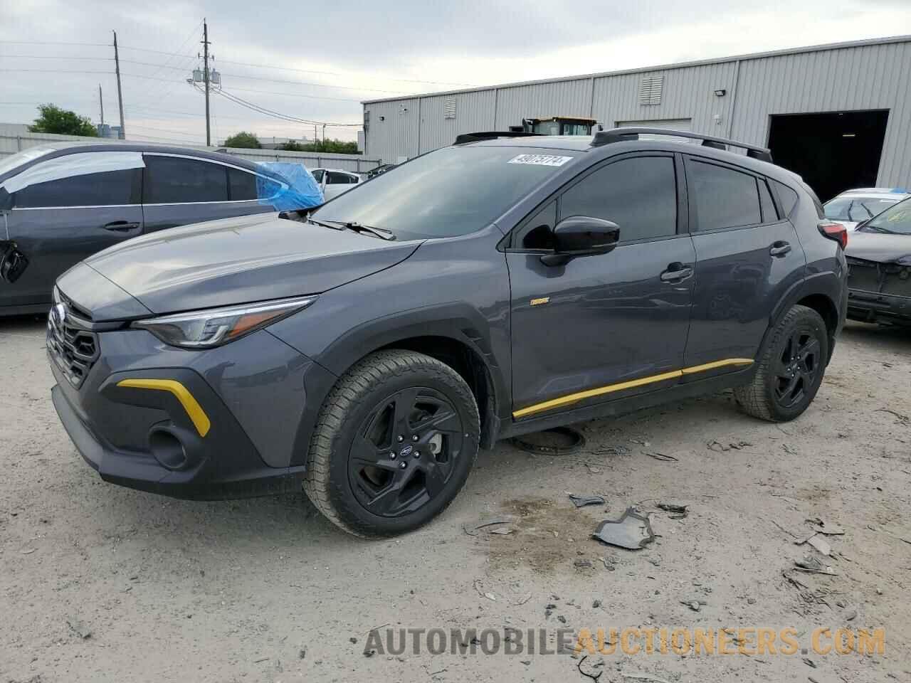 4S4GUHF61R3747787 SUBARU CROSSTREK 2024