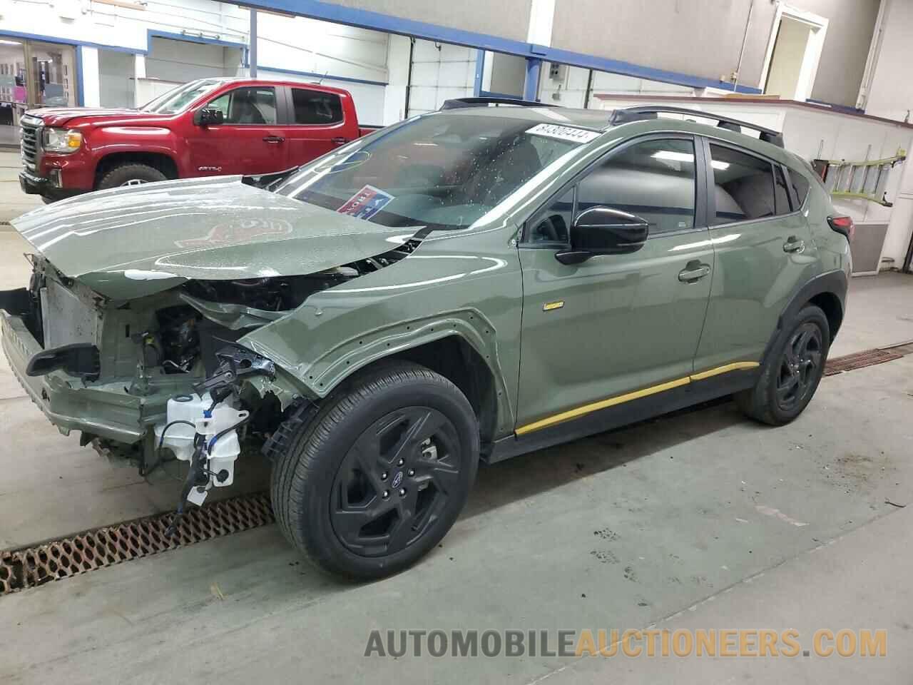 4S4GUHF61R3750270 SUBARU CROSSTREK 2024