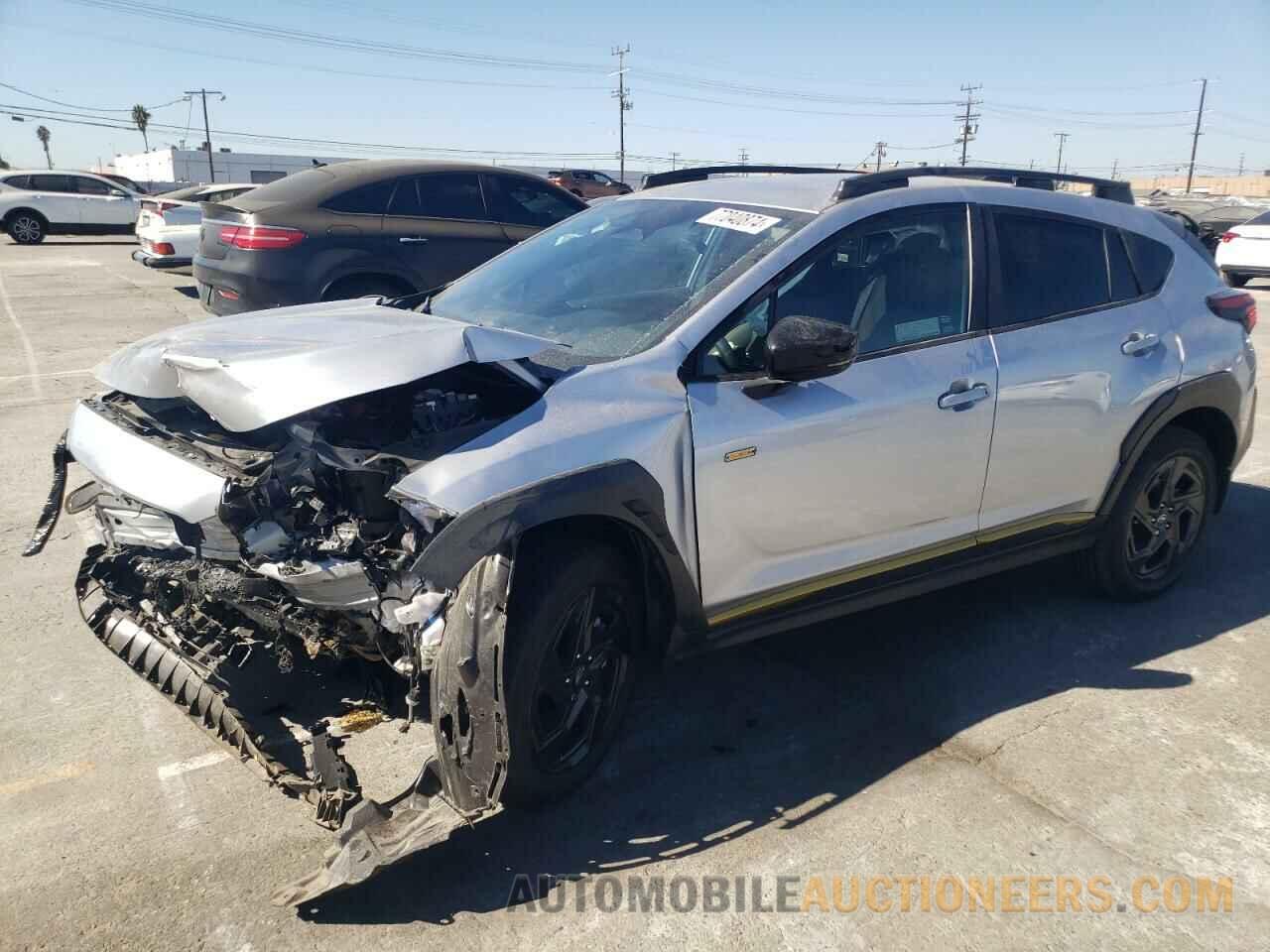 4S4GUHF61R3764234 SUBARU CROSSTREK 2024