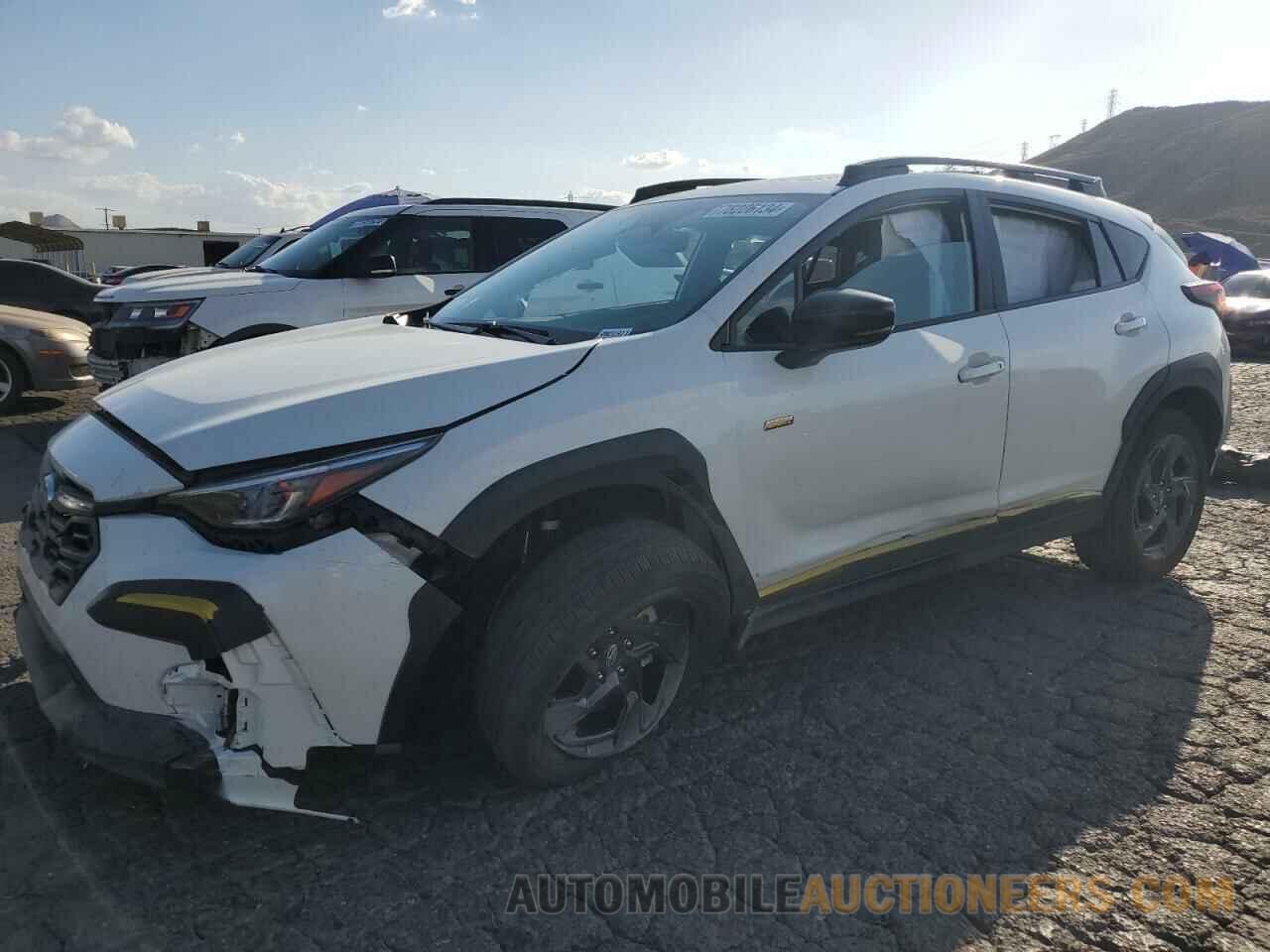 4S4GUHF61R3765478 SUBARU CROSSTREK 2024