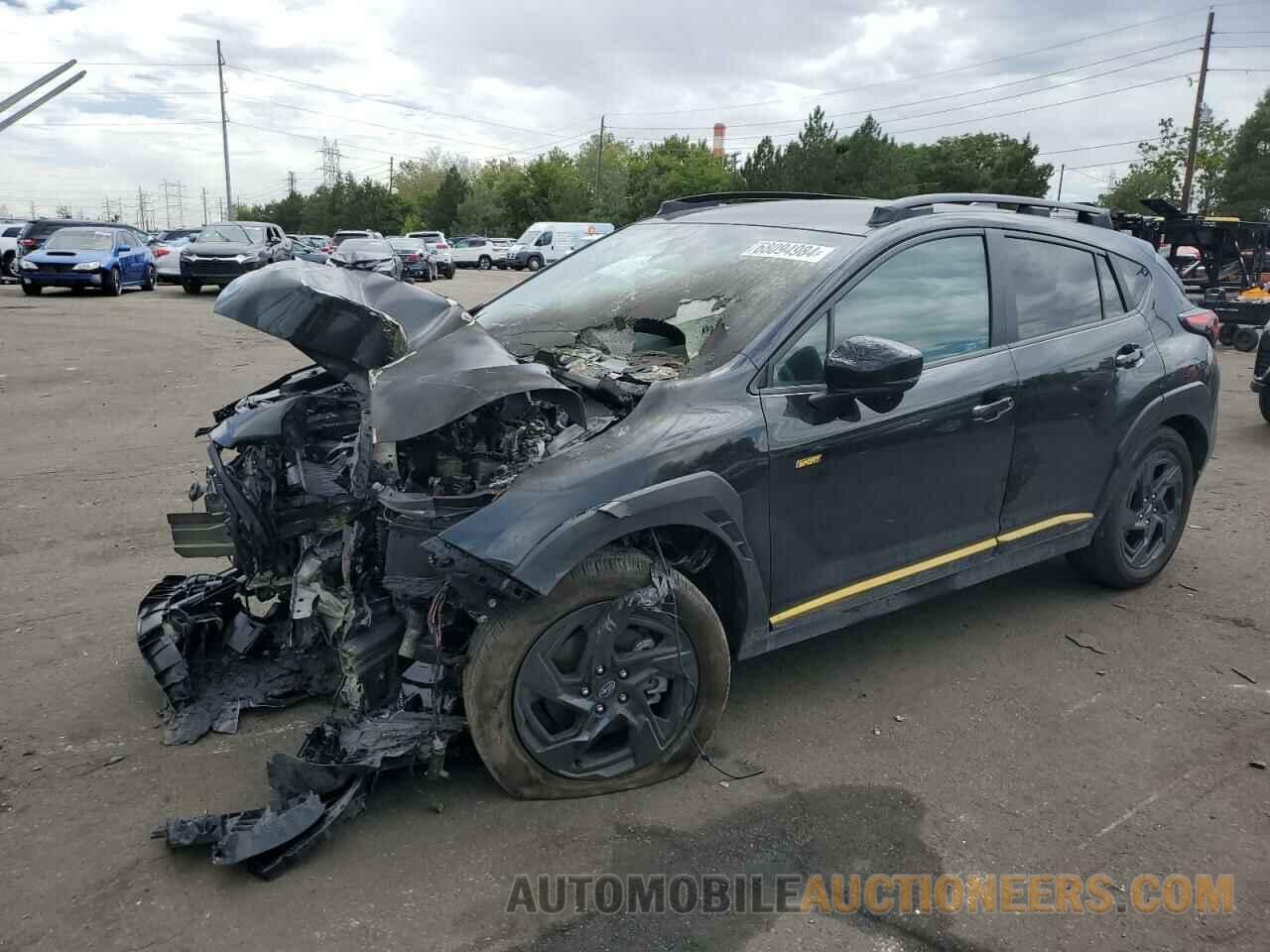 4S4GUHF61R3776416 SUBARU CROSSTREK 2024