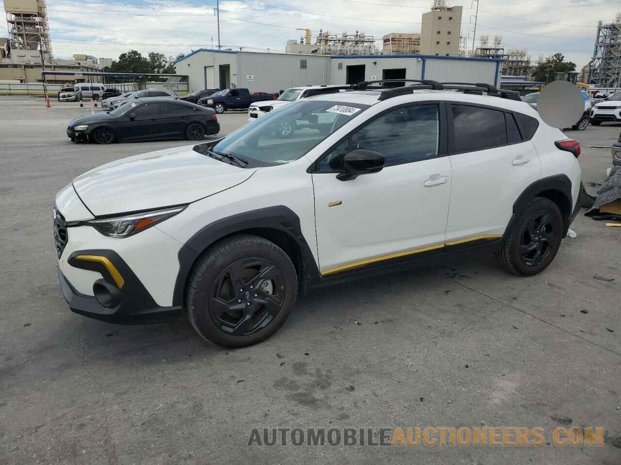 4S4GUHF61R3779011 SUBARU CROSSTREK 2024