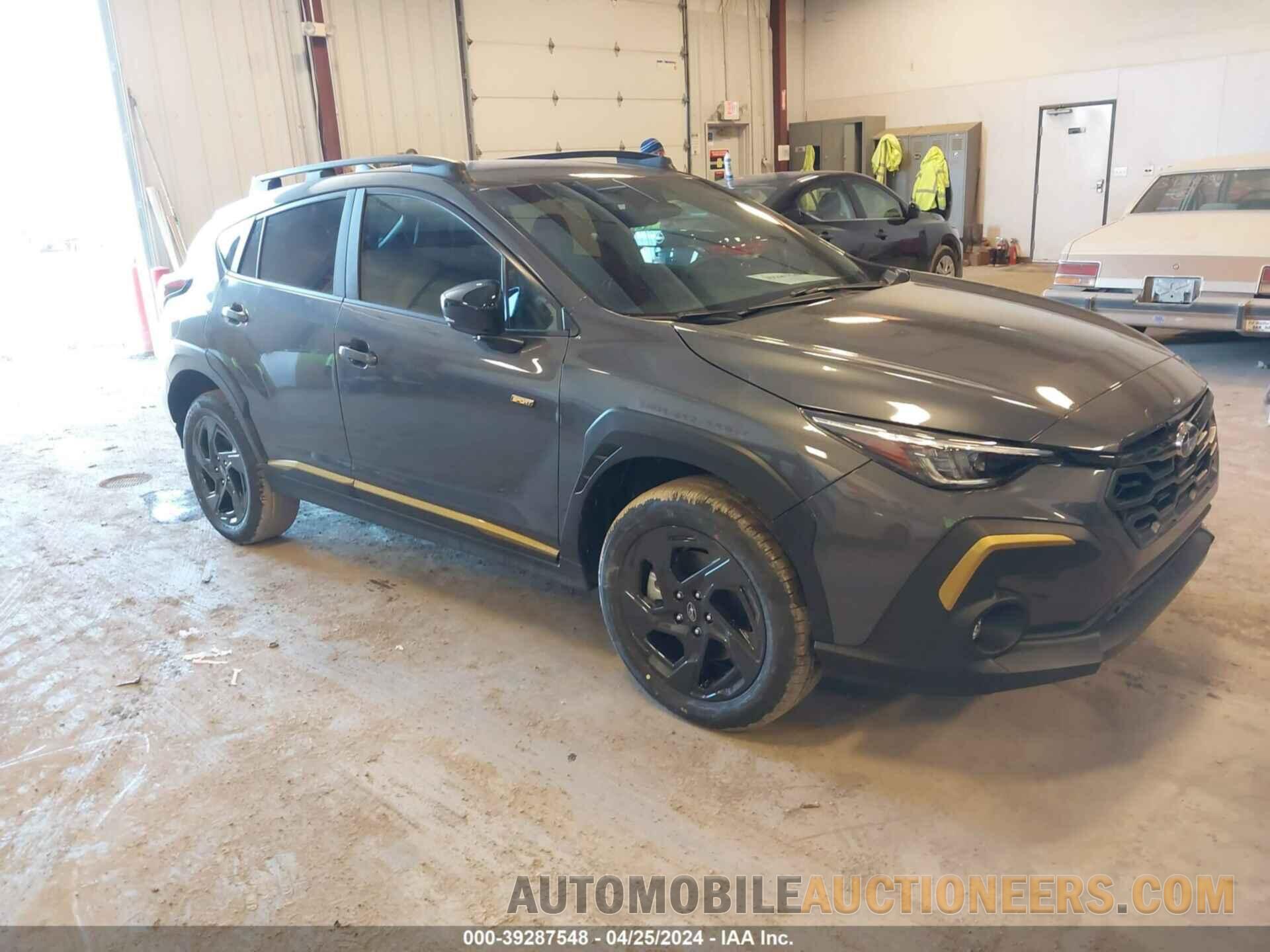 4S4GUHF61R3789389 SUBARU CROSSTREK 2024