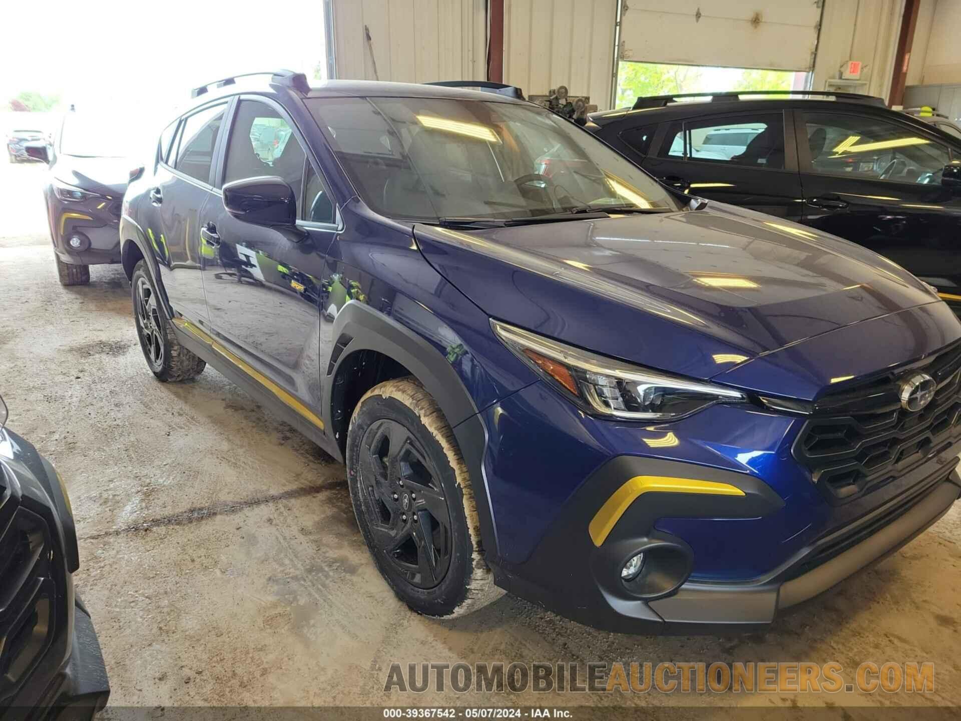 4S4GUHF61R3789778 SUBARU CROSSTREK 2024