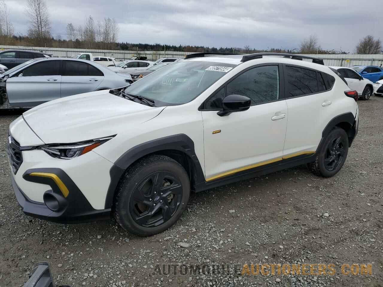 4S4GUHF61R3798951 SUBARU CROSSTREK 2024