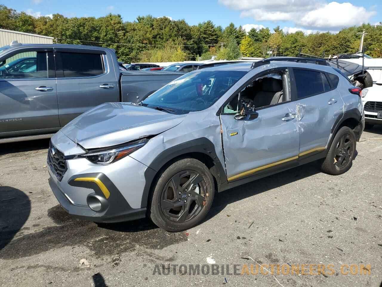 4S4GUHF61R3813531 SUBARU CROSSTREK 2024