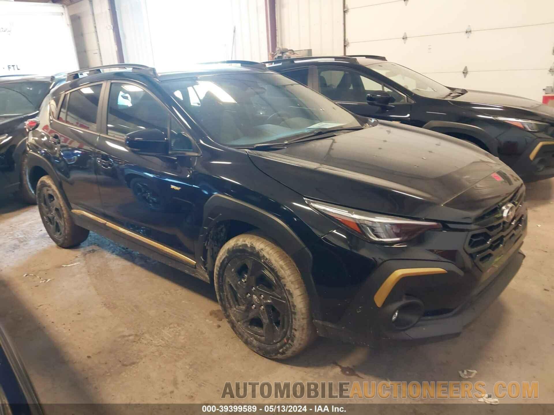 4S4GUHF62R3790518 SUBARU CROSSTREK 2024