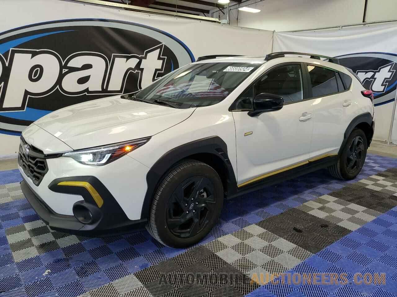 4S4GUHF62R3796674 SUBARU CROSSTREK 2024