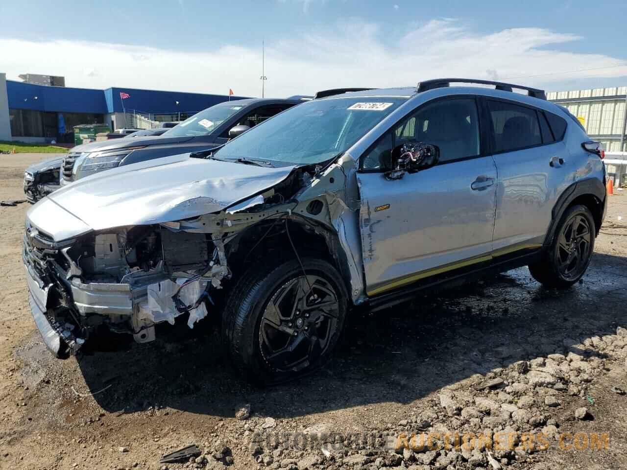 4S4GUHF62R3797503 SUBARU CROSSTREK 2024