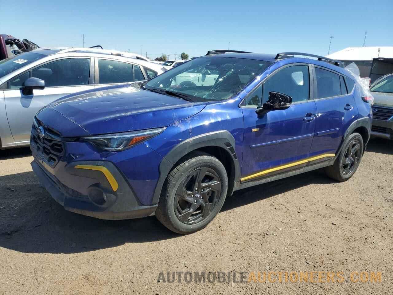 4S4GUHF63R3700034 SUBARU CROSSTREK 2024