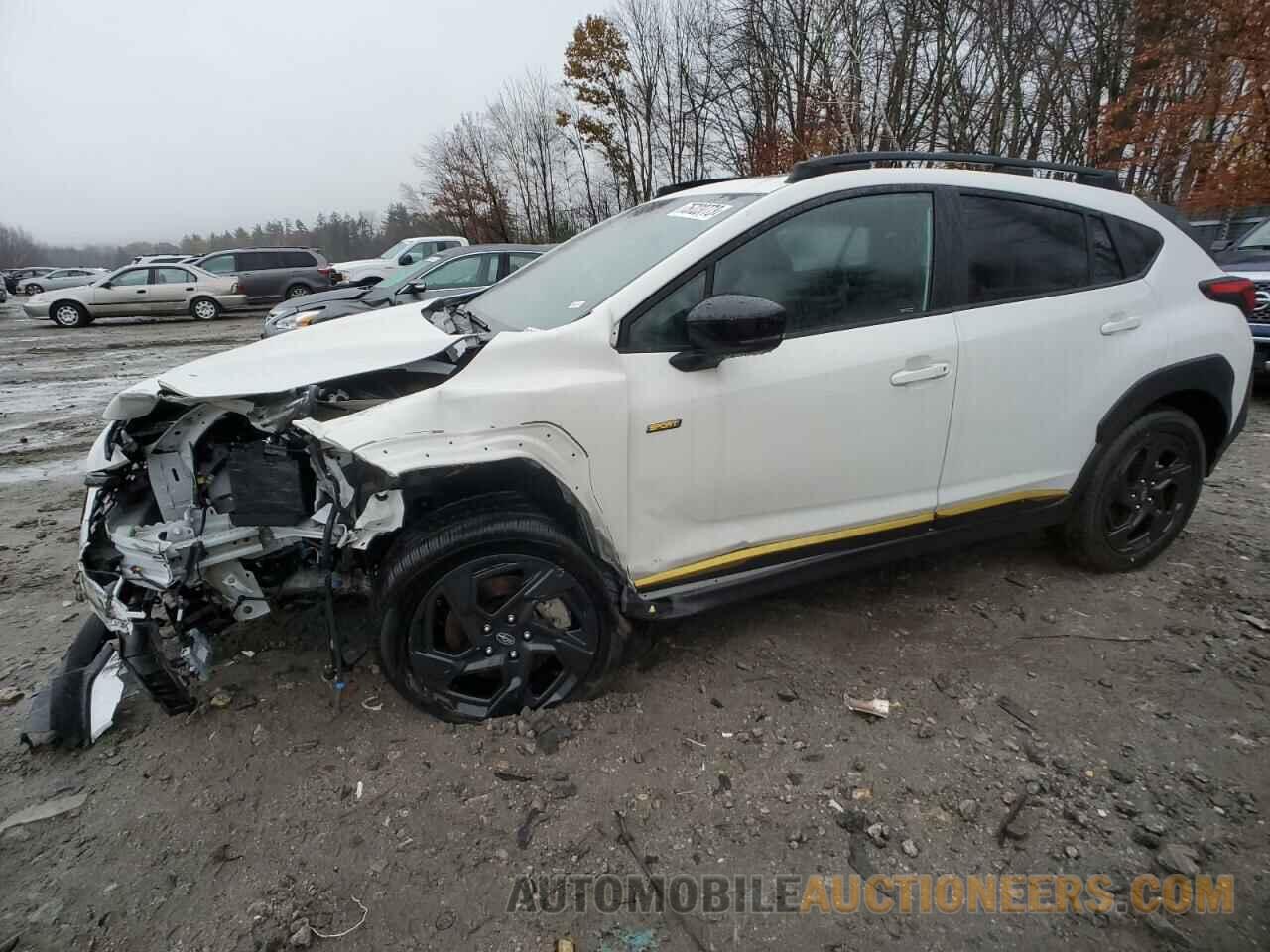 4S4GUHF63R3707016 SUBARU CROSSTREK 2024