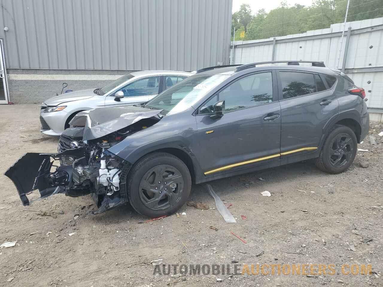 4S4GUHF63R3756006 SUBARU CROSSTREK 2024