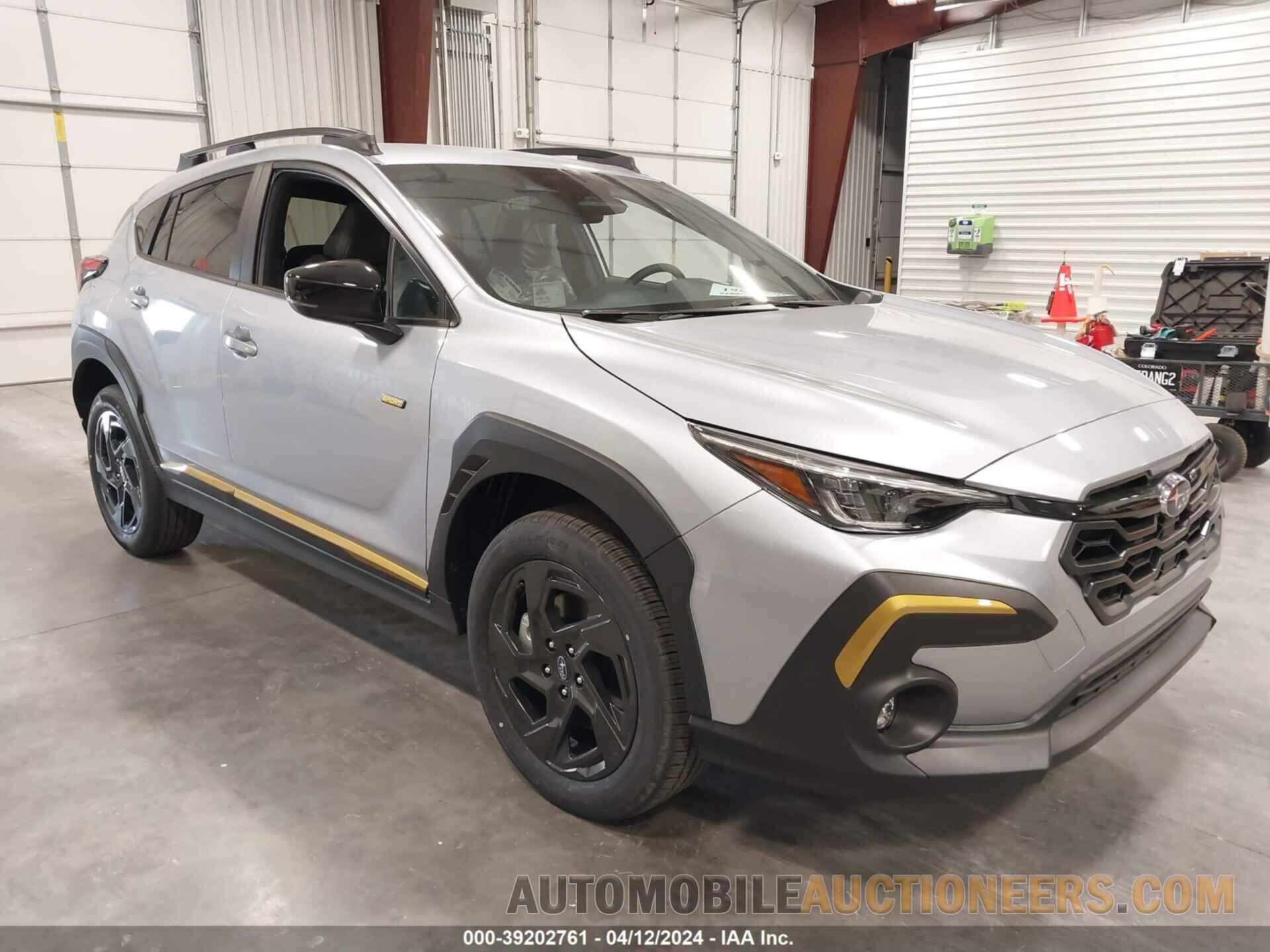 4S4GUHF63R3772075 SUBARU CROSSTREK 2024