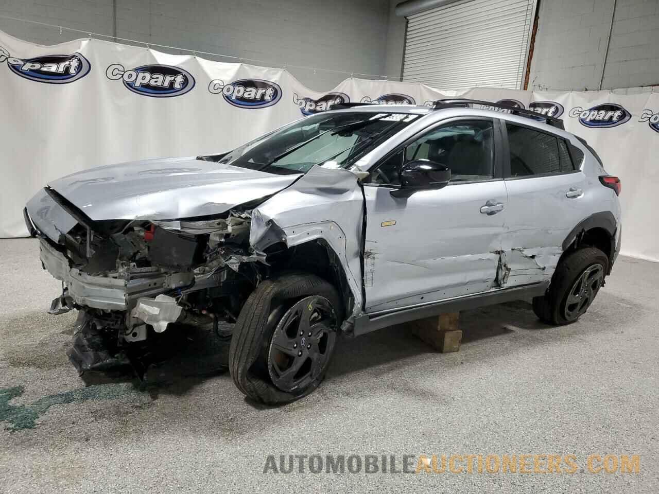 4S4GUHF63R3775333 SUBARU CROSSTREK 2024