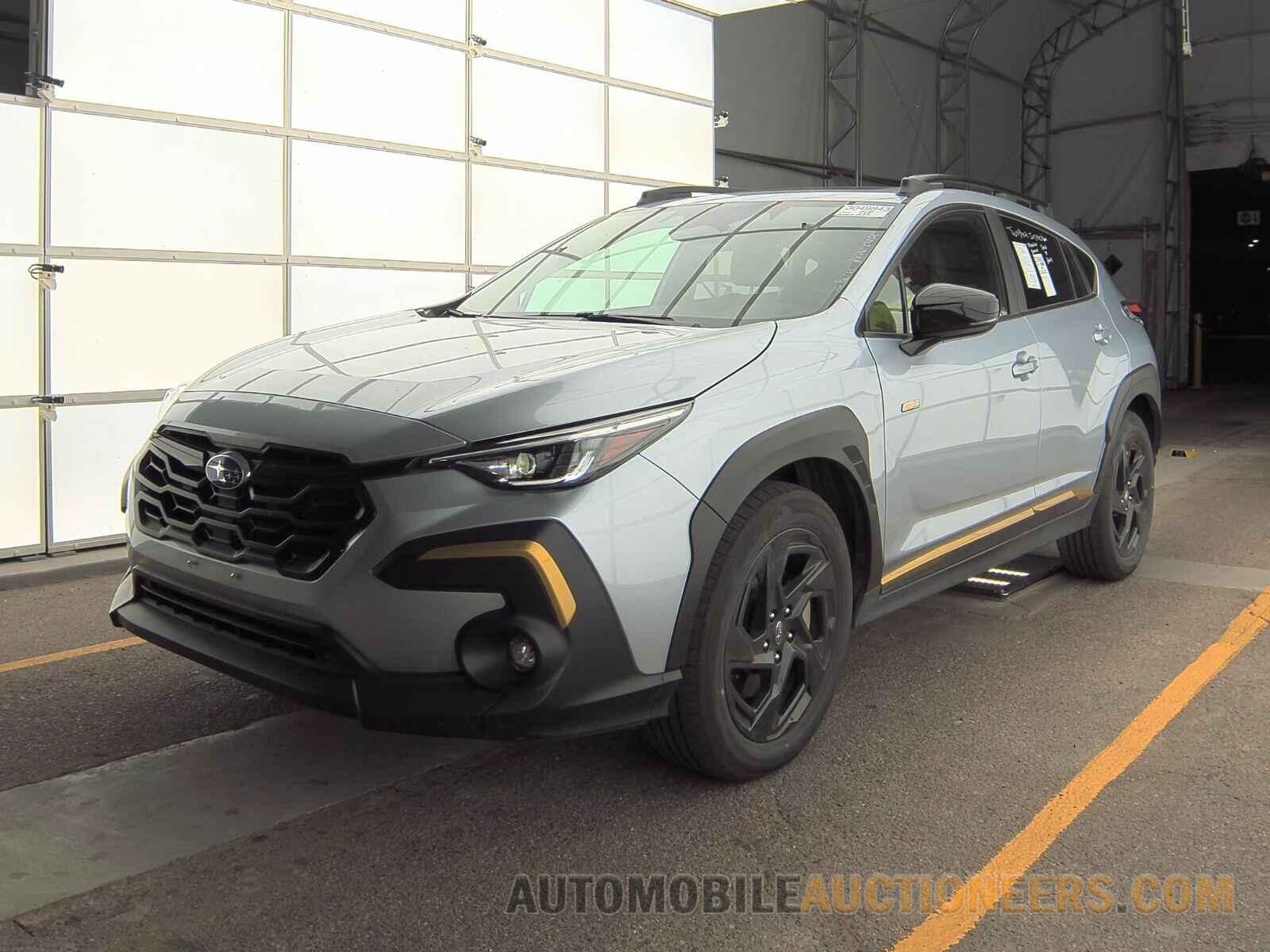 4S4GUHF63R3775431 Subaru Crosstrek 2024