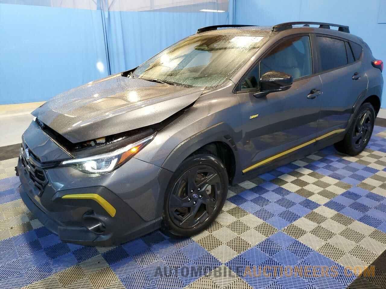 4S4GUHF63R3775591 SUBARU CROSSTREK 2024