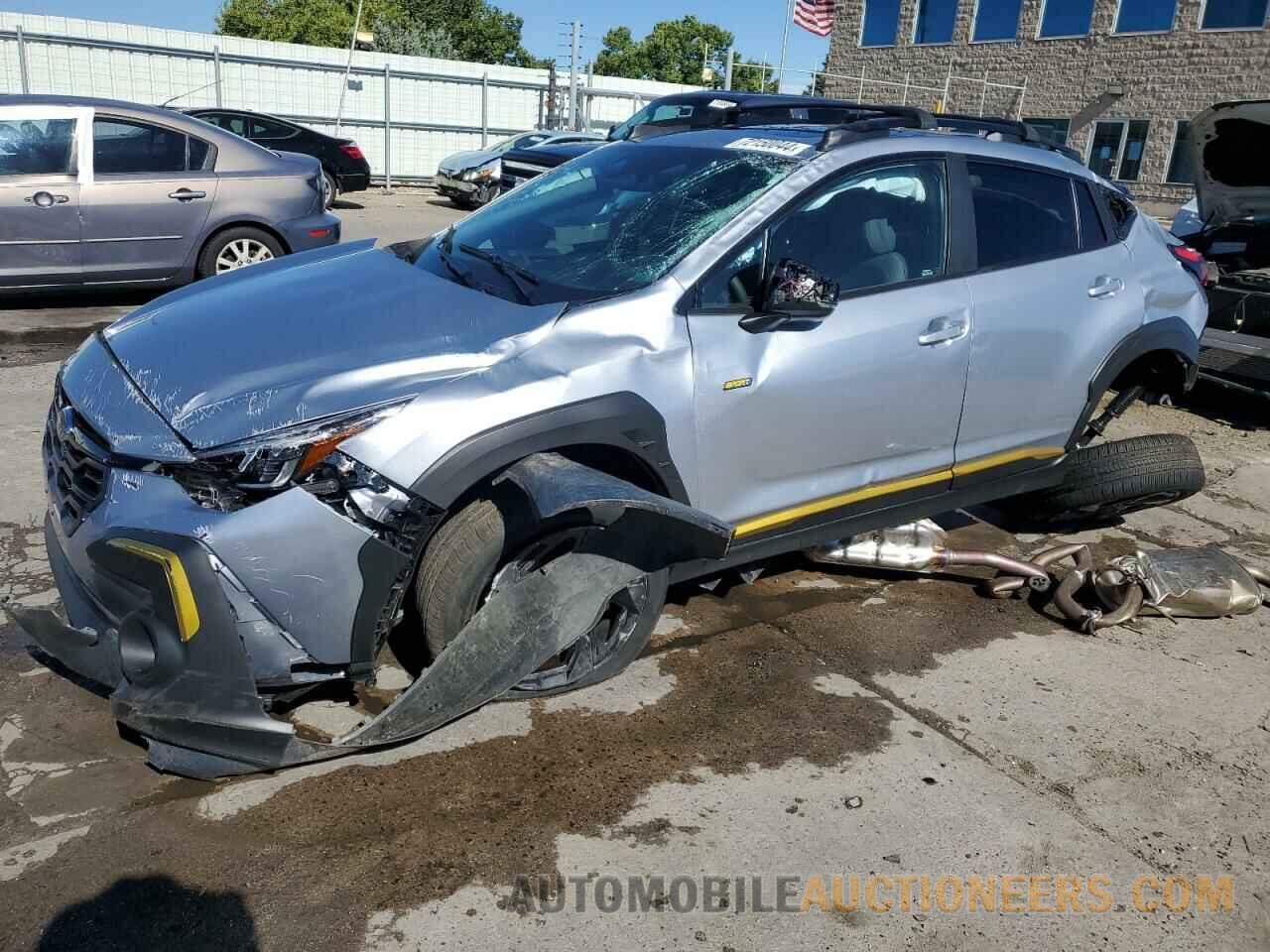 4S4GUHF63R3793038 SUBARU CROSSTREK 2024