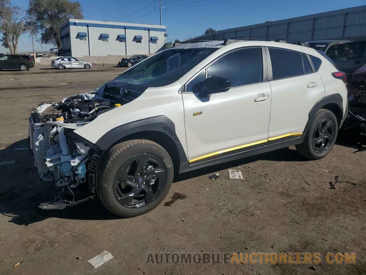 4S4GUHF63R3817936 SUBARU CROSSTREK 2024