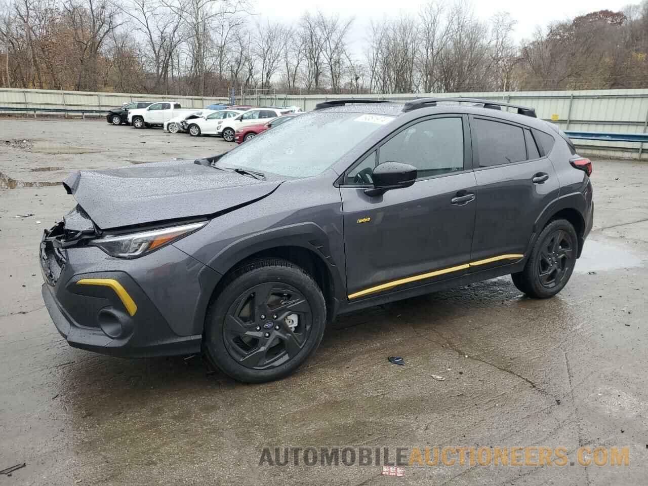 4S4GUHF63R3827754 SUBARU CROSSTREK 2024