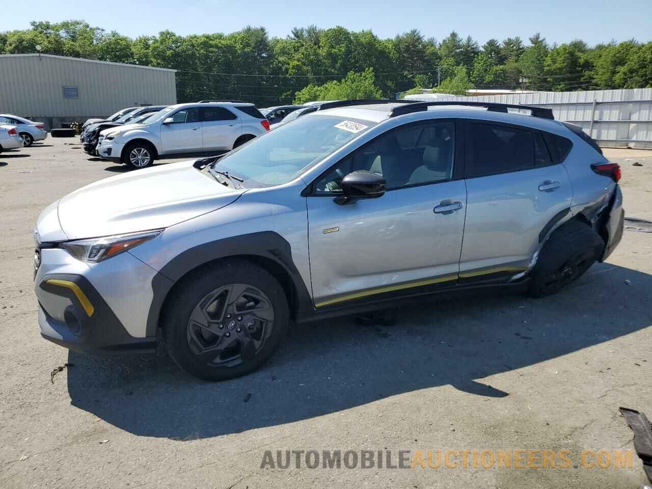 4S4GUHF64R3712225 SUBARU CROSSTREK 2024