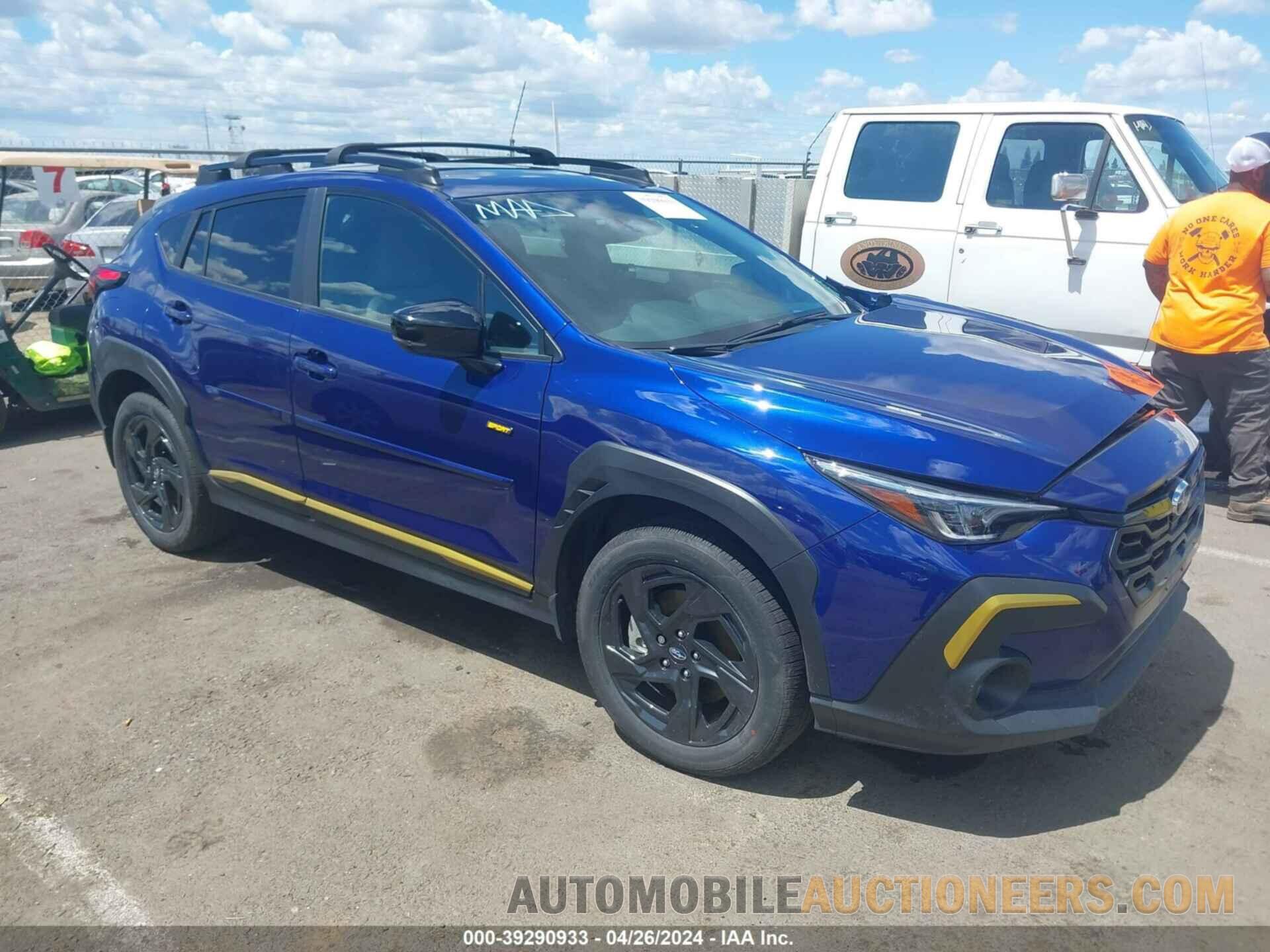 4S4GUHF64R3721300 SUBARU CROSSTREK 2024