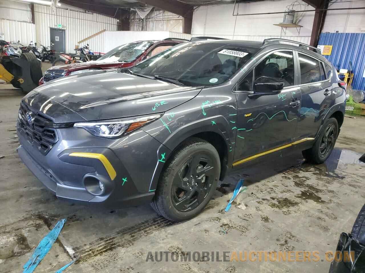 4S4GUHF64R3726352 SUBARU CROSSTREK 2024