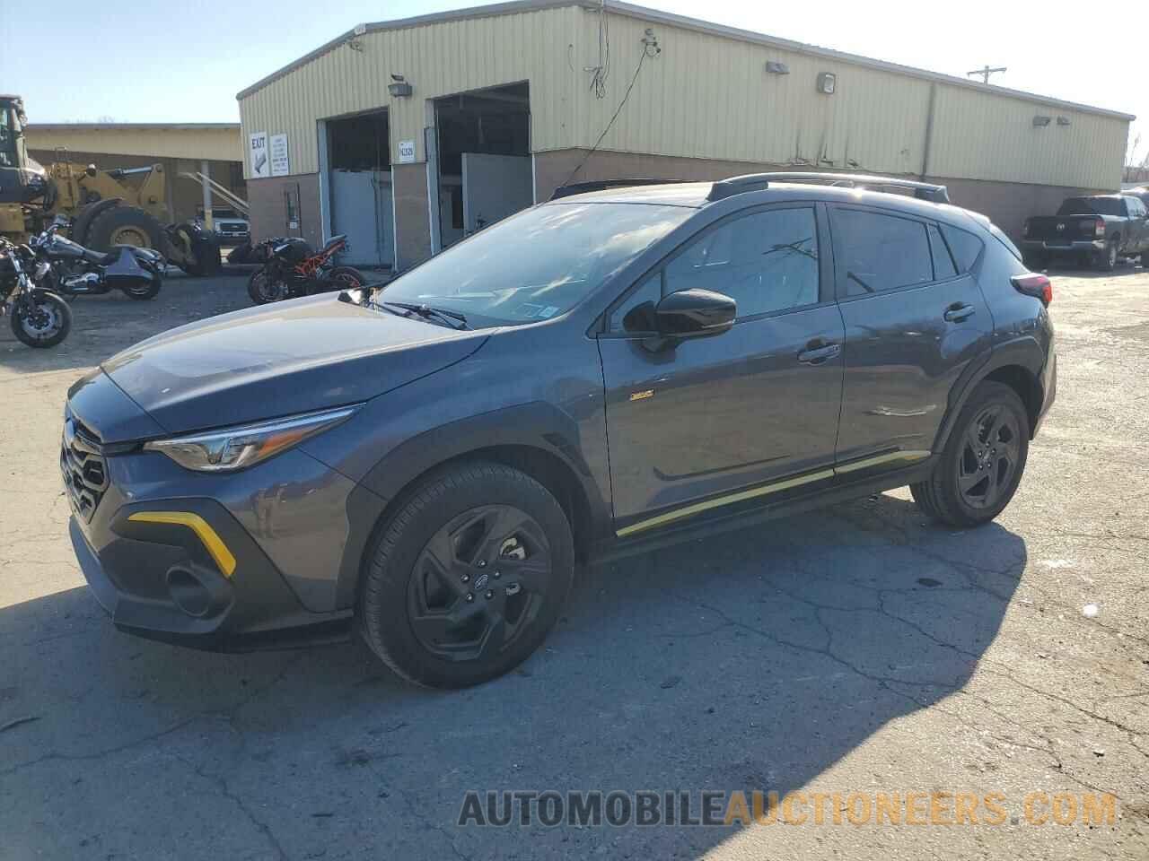 4S4GUHF64R3779858 SUBARU CROSSTREK 2024