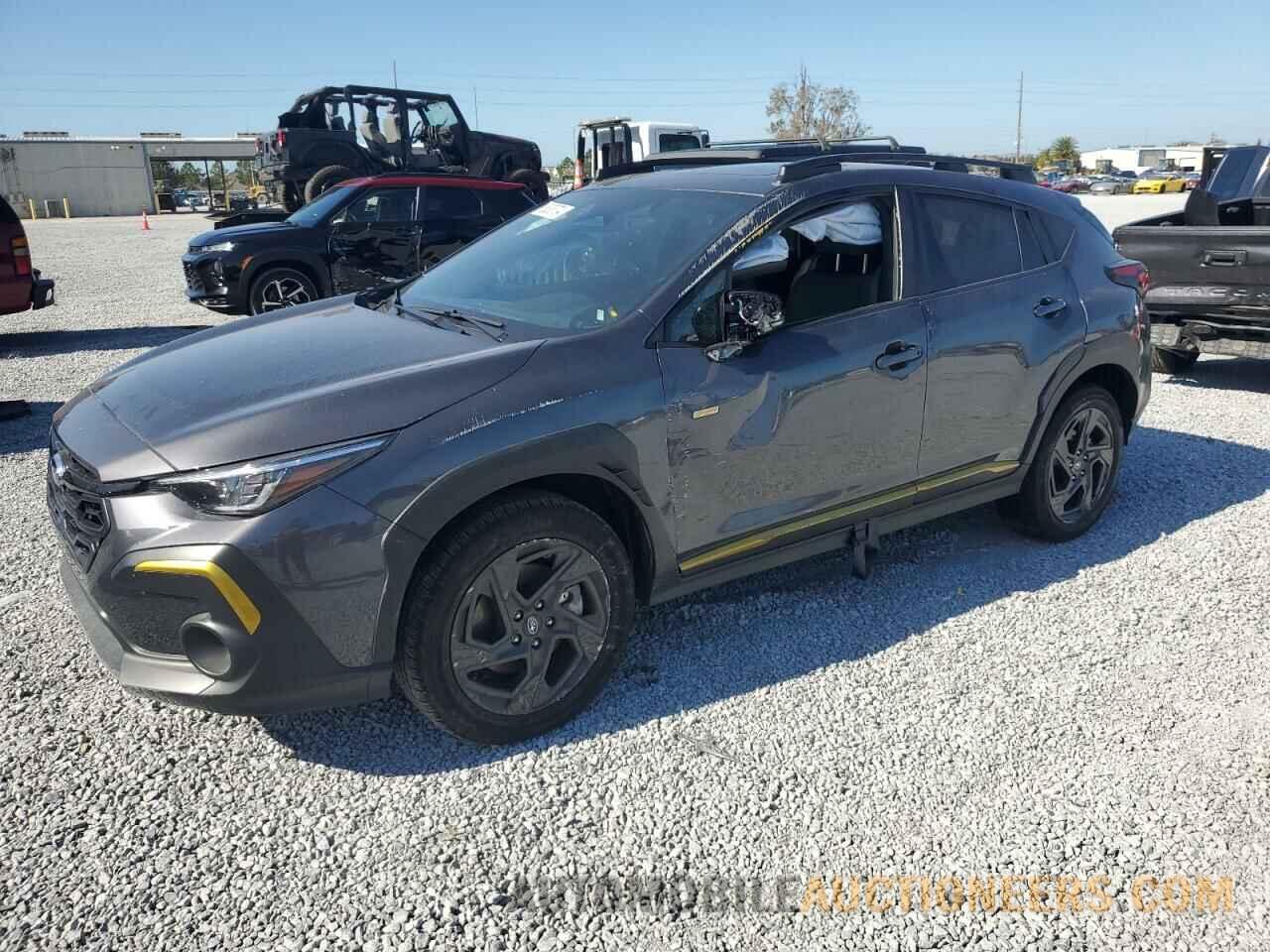 4S4GUHF64R3785112 SUBARU CROSSTREK 2024