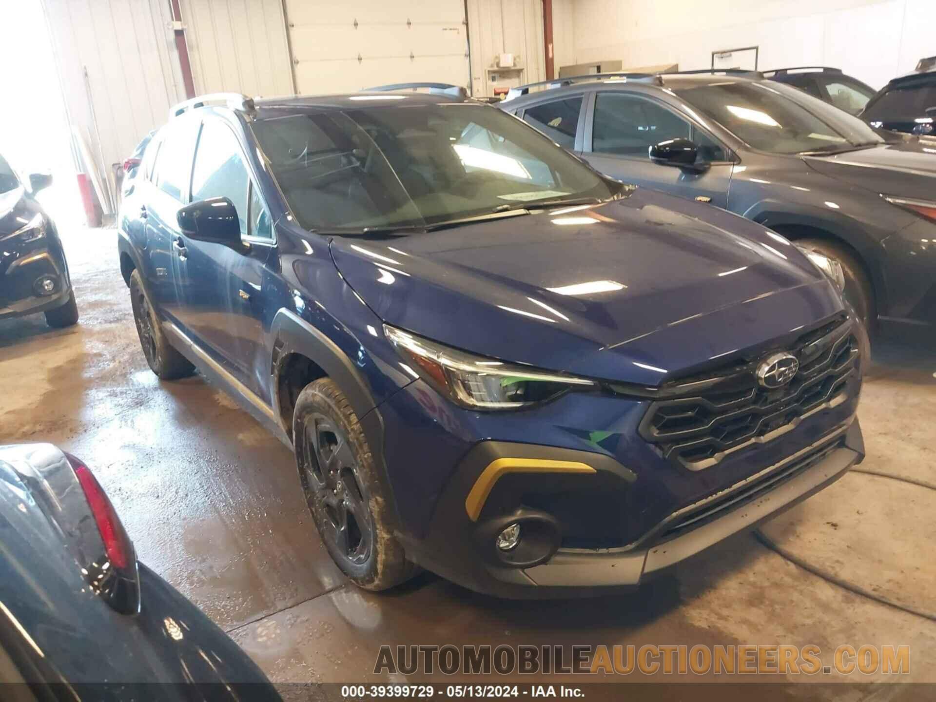 4S4GUHF64R3790374 SUBARU CROSSTREK 2024