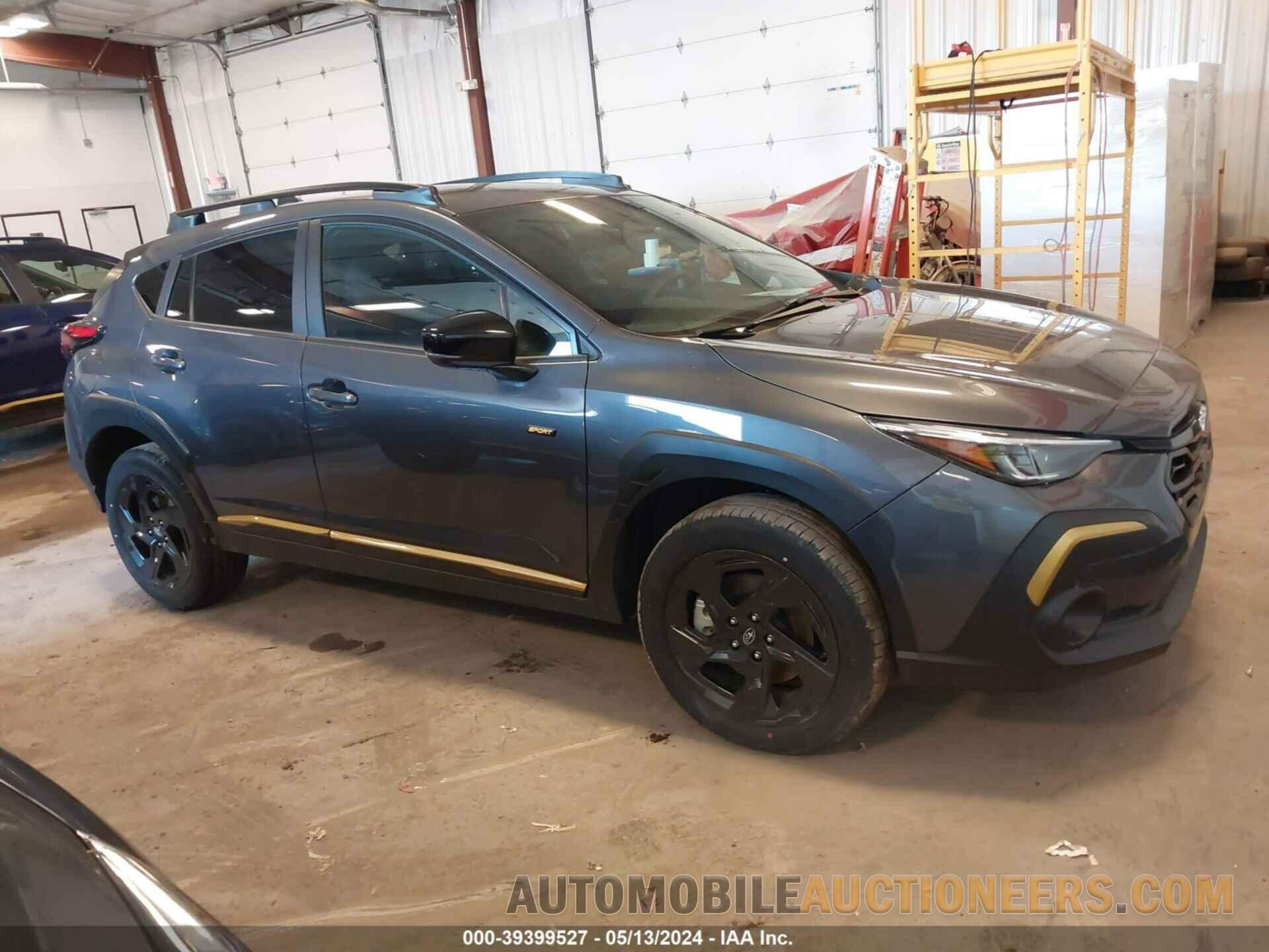 4S4GUHF64R3790410 SUBARU CROSSTREK 2024