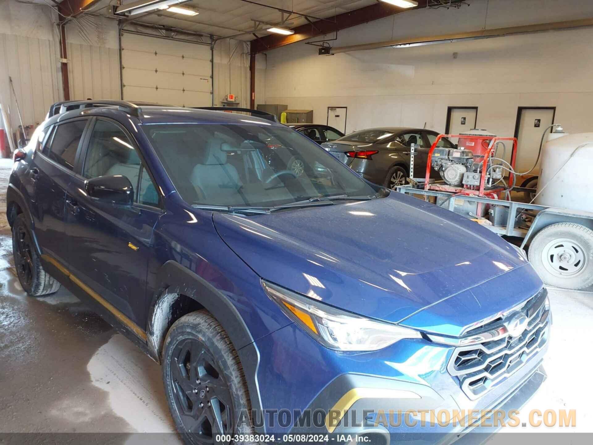 4S4GUHF64R3790438 SUBARU CROSSTREK 2024