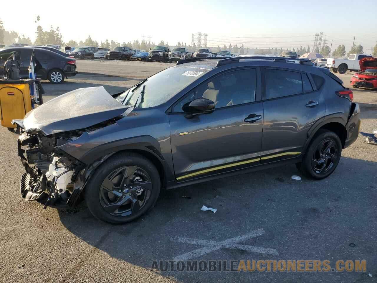 4S4GUHF64R3794764 SUBARU CROSSTREK 2024