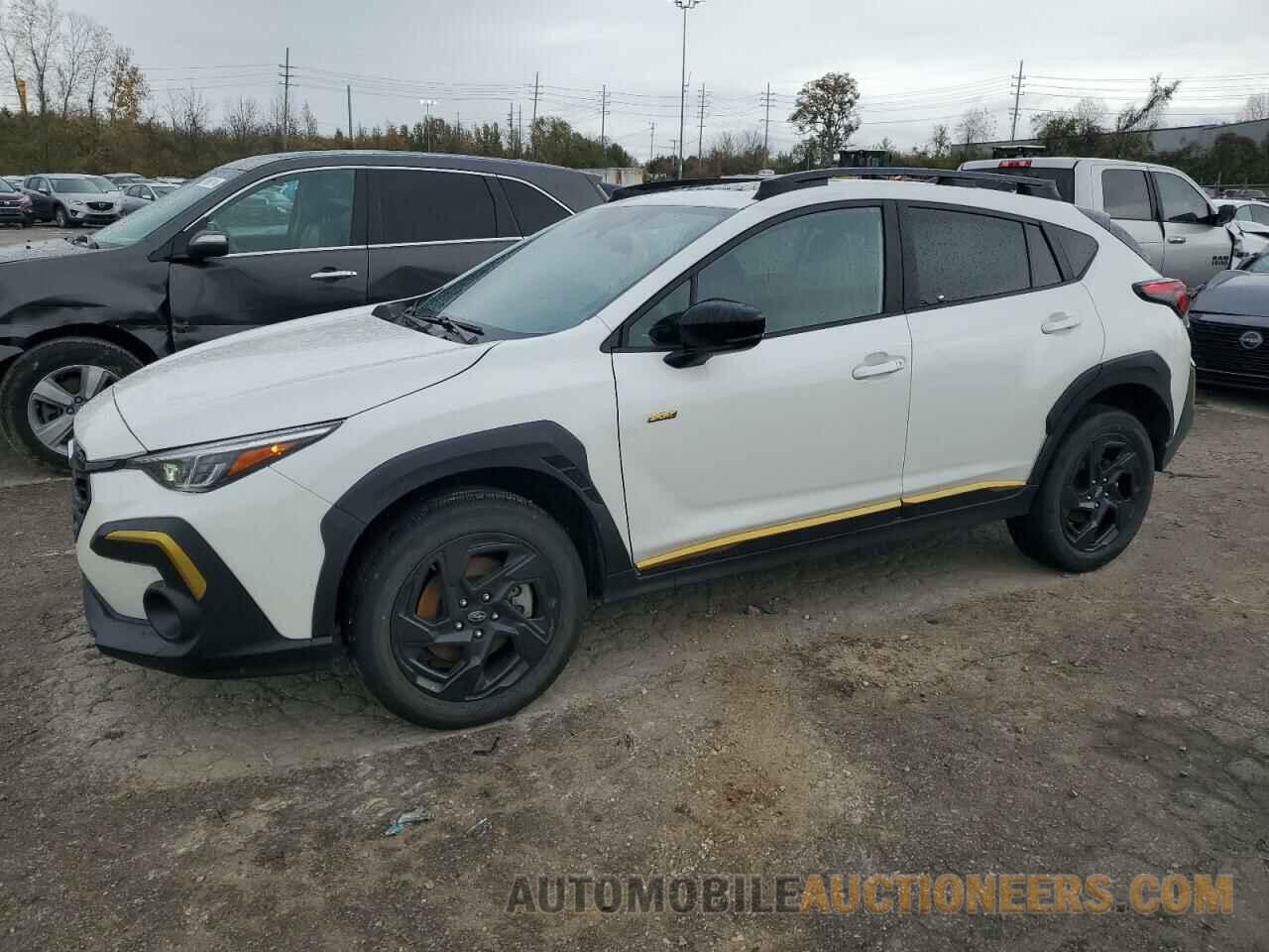 4S4GUHF64R3799303 SUBARU CROSSTREK 2024