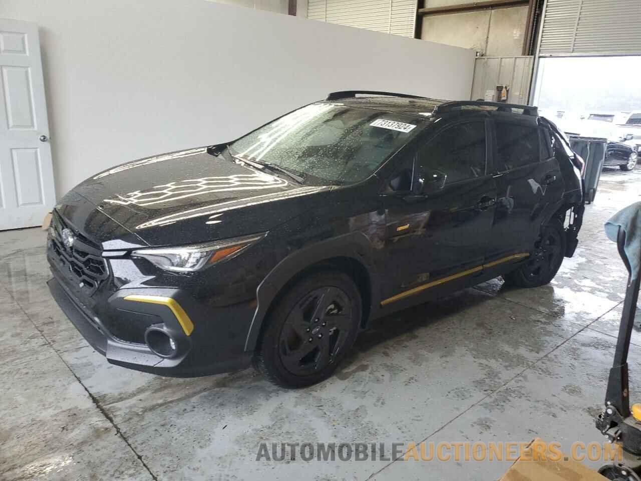 4S4GUHF64R3816598 SUBARU CROSSTREK 2024