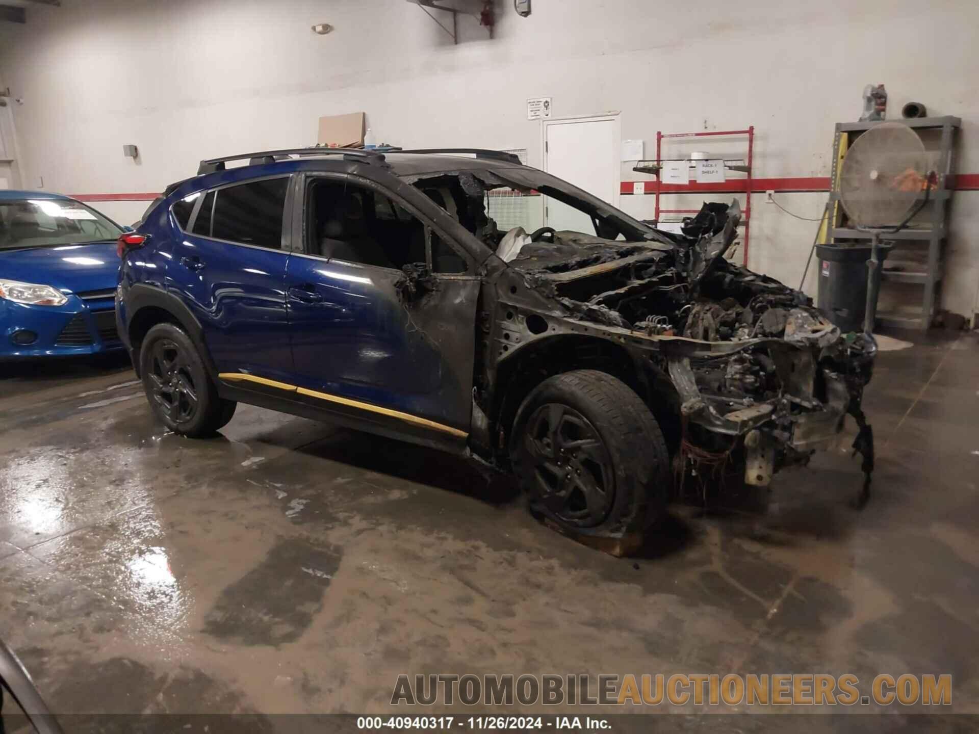 4S4GUHF64R3842201 SUBARU CROSSTREK 2024