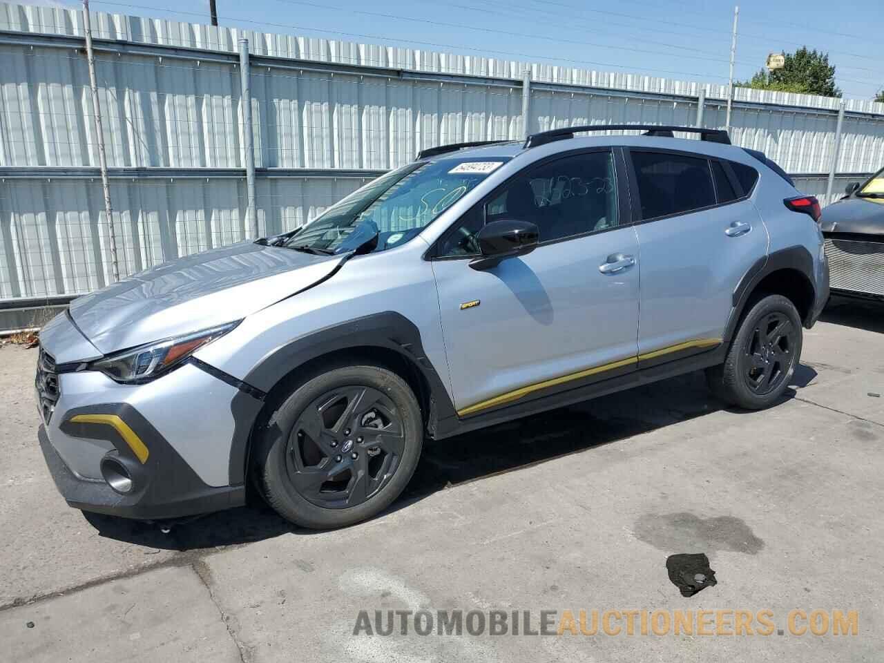 4S4GUHF65R3701959 SUBARU CROSSTREK 2024