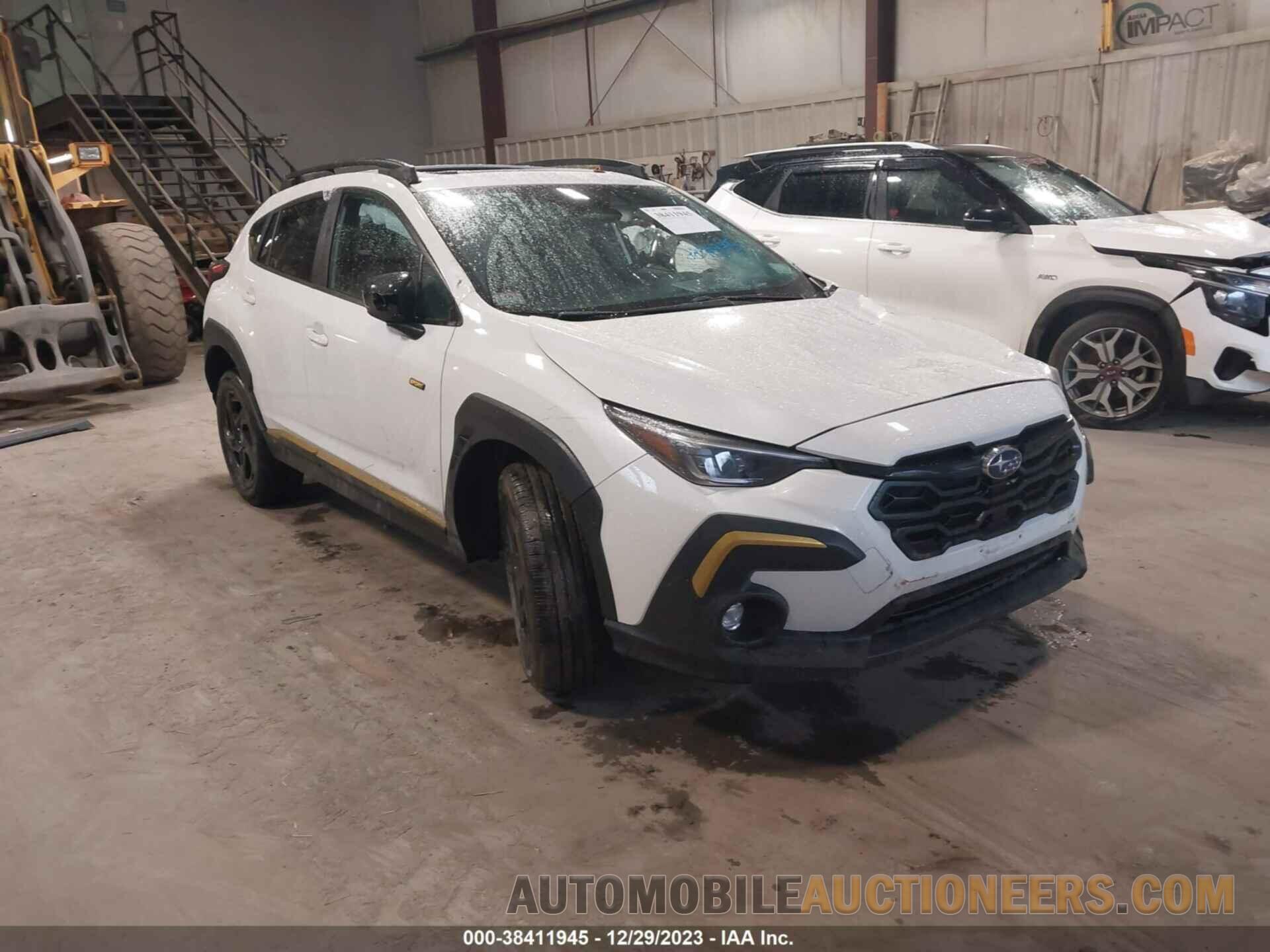 4S4GUHF65R3718244 SUBARU CROSSTREK 2024