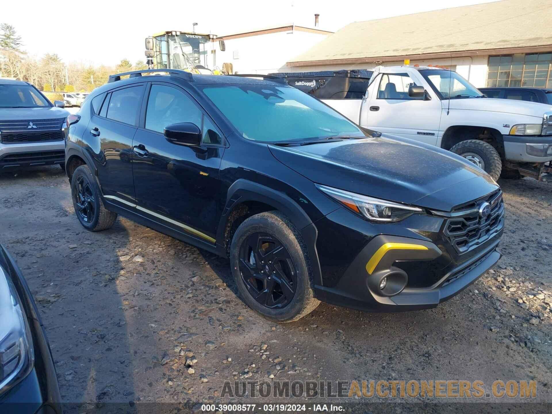 4S4GUHF65R3770148 SUBARU CROSSTREK 2024