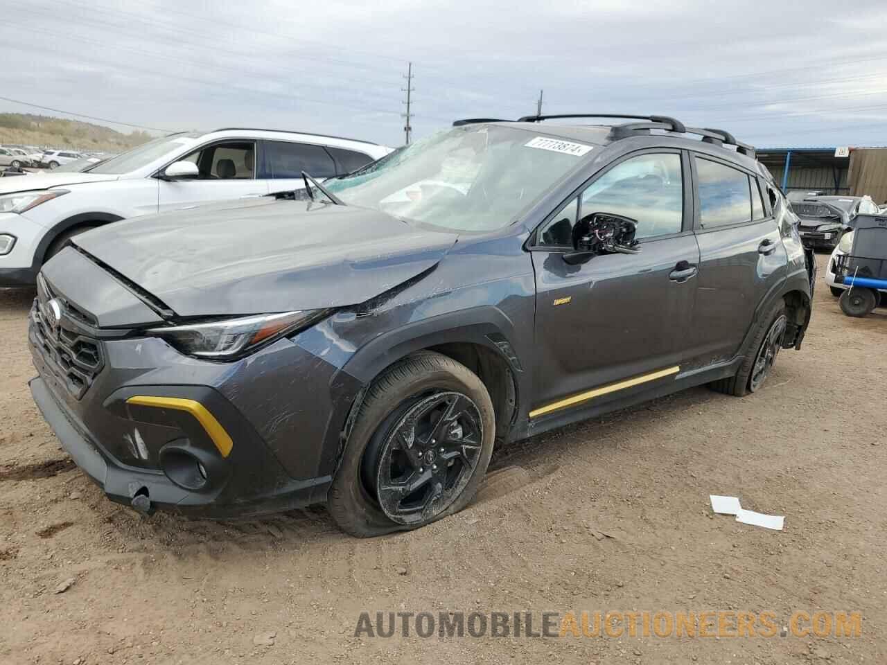 4S4GUHF65R3808171 SUBARU CROSSTREK 2024